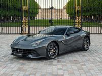 Second-hand Ferrari F12 740 CP (544 kW) 2017 Gri Coupe