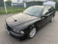 Gebraucht BMW 530 Exclusive 193 PS (141 kW) 2004 Schwarz Kombi