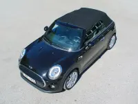 Używany Mini Cooper 136 KM (100 kW) 2017 Czarny Hatchback