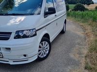 Gebraucht VW Transporter 131 PS (96 kW) 2009 Weiß Van