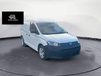 Gebraucht VW Caddy 102 PS (75 kW) 2023 Weiß Van / Kleinbus