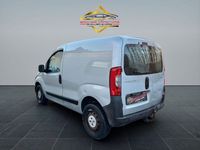 Gebraucht Peugeot Bipper Basis 68 PS (50 kW) 2010 Grau Van / Kleinbus