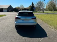 Gebraucht VW Touareg 286 PS (210 kW) 2019 Silber SUV