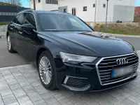 Gebraucht Audi A6 231 PS (169 kW) 2018 Schwarz Kombi