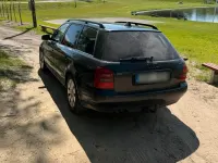 Gebraucht Audi A4 110 PS (80 kW) 1998 Schwarz Kombi