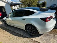 Gebraucht Tesla Model 3 Long Range AWD 366 kW (498 PS) 2021 Weiß Limousine