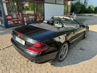Gebraucht Mercedes SL55 AMG AMG 500 PS (367 kW) 2003 Cabrio