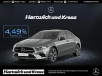 Gebraucht Mercedes A180 Progressive 136 PS (100 kW) 2026 Mountaingrau  met. Limousine