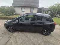 Gebraucht Opel Corsa Edition 69 PS (50 kW) 2016 Schwarz Kleinwagen