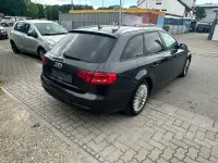 Gebraucht Audi A4 Ambition 150 PS (110 kW) 2013 Grau Kombi