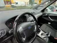 Gebraucht Ford Galaxy 140 PS (102 kW) 2009 Schwarz Van / Kleinbus