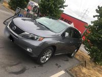 Gebraucht Lexus RX450h Limited Edition 249 PS (183 kW) 2012 Grau SUV