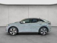 Gebraucht VW ID.5 Pro Performance 150 kW (204 PS) 2023 Mondsteingrau/ dach schwarz SUV