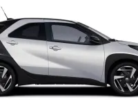 Neu Toyota Aygo X Lounge 116 PS (85 kW) 2026 Violett SUV