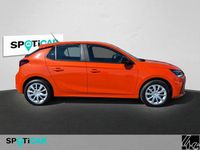 Gebraucht Opel Corsa-e Edition 100 kW (136 PS) 2023 Orange Kleinwagen