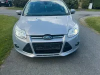 Occasion Ford Focus 105 ch (77 kW) 2014 Gris Break