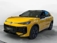 Gebraucht VW T-Roc R-line 150 PS (110 kW) 2025 Gelb SUV