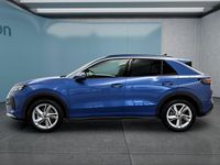 Neu VW T-Roc 150 PS (110 kW) 2026 Blau SUV