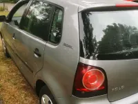 Gebraucht VW Polo 75 PS (55 kW) 2006 Silber Kleinwagen