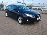 Usata Ford Focus 101 CV (74 kW) 2013 Nero Berlina