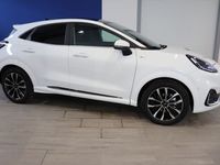 Gebraucht Ford Puma ST-Line 155 PS (114 kW) 2022 Weiß Coupé