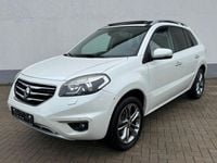 Gebraucht Renault Koleos 150 PS (110 kW) 2012 Weiß SUV