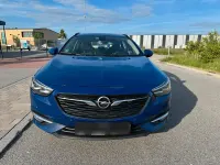Gebraucht Opel Insignia 170 PS (125 kW) 2018 Blau Kombi