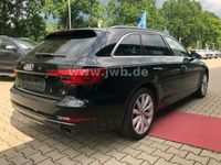 Gebraucht Audi A4 Design 190 PS (139 kW) 2016 Schwarz metallic Kombi