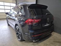 Gebraucht VW Tiguan R 320 PS (235 kW) 2020 Deep black SUV