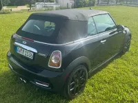 Occasion Mini Cooper S 184 PK (135 kW) 2015 Zwart Hatchback