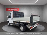 Gebraucht Fiat Ducato 96 PS (70 kW) 2016 Weiss Van