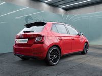 gebraucht Skoda Fabia 1.0 TSI MONTE CARLO NAVI PANO LED