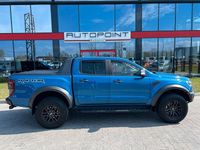 Gebraucht Ford Ranger Raptor 212 PS (155 kW) 2022 Blau Pickup
