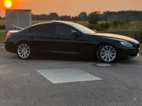 Gebraucht BMW 640 313 PS (230 kW) 2014 Schwarz Coupé