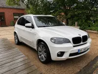 Gebraucht BMW X5 Performance 306 PS (225 kW) 2012 Weiß SUV