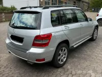 Gebraucht Mercedes GLK250 204 PS (150 kW) 2011 Silber SUV