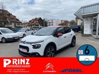 Gebraucht Citroën C3 Shine 82 PS (60 kW) 2022 Weiß Kleinwagen
