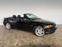 Gebraucht BMW 325 Cabriolet 192 PS (141 kW) 2001 Schwarz Cabrio