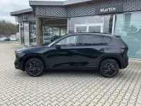 Gebraucht Mazda CX-5 Homura-Line 141 PS (103 kW) 2026 Schwarz SUV
