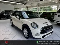 Gebraucht Mini Cooper S Cabriolet 192 PS (141 kW) 2016 Pepper white Cabrio