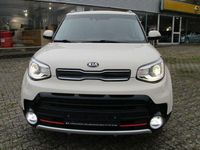 Gebraucht Kia Soul Turbo 204 PS (150 kW) 2017 Weiß SUV