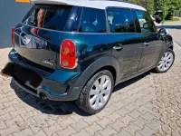 Gebraucht Mini Cooper S 184 PS (135 kW) 2011 Grün Kleinwagen