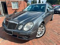 Gebraucht Mercedes E280 231 PS (169 kW) 2006 Grau Kombi