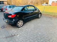 Gebraucht Mitsubishi Colt 109 PS (80 kW) 2006 Schwarz Cabrio