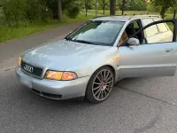 Gebraucht Audi A4 150 PS (110 kW) 1996 Silber Kombi