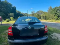 Gebraucht Skoda Octavia 150 PS (110 kW) 2005 Schwarz Limousine