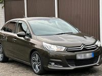 Gebraucht Citroën C4 112 PS (82 kW) 2012 Braun Limousine