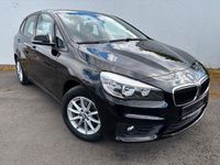 Gebraucht BMW 218 Advantage 136 PS (100 kW) 2018 Schwarz Kombi