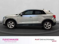 Gebraucht Audi Q2 S-Line 150 PS (110 kW) 2024 Silber SUV