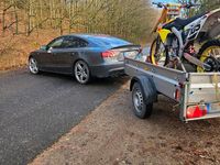 Gebraucht Audi A5 S-Line 245 PS (180 kW) 2015 Grau Coupé